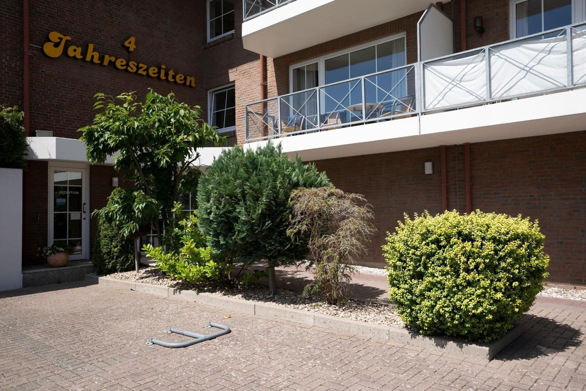 Haus 4 Jahreszeiten- Muschelsammler Grömitz Kültér fotó