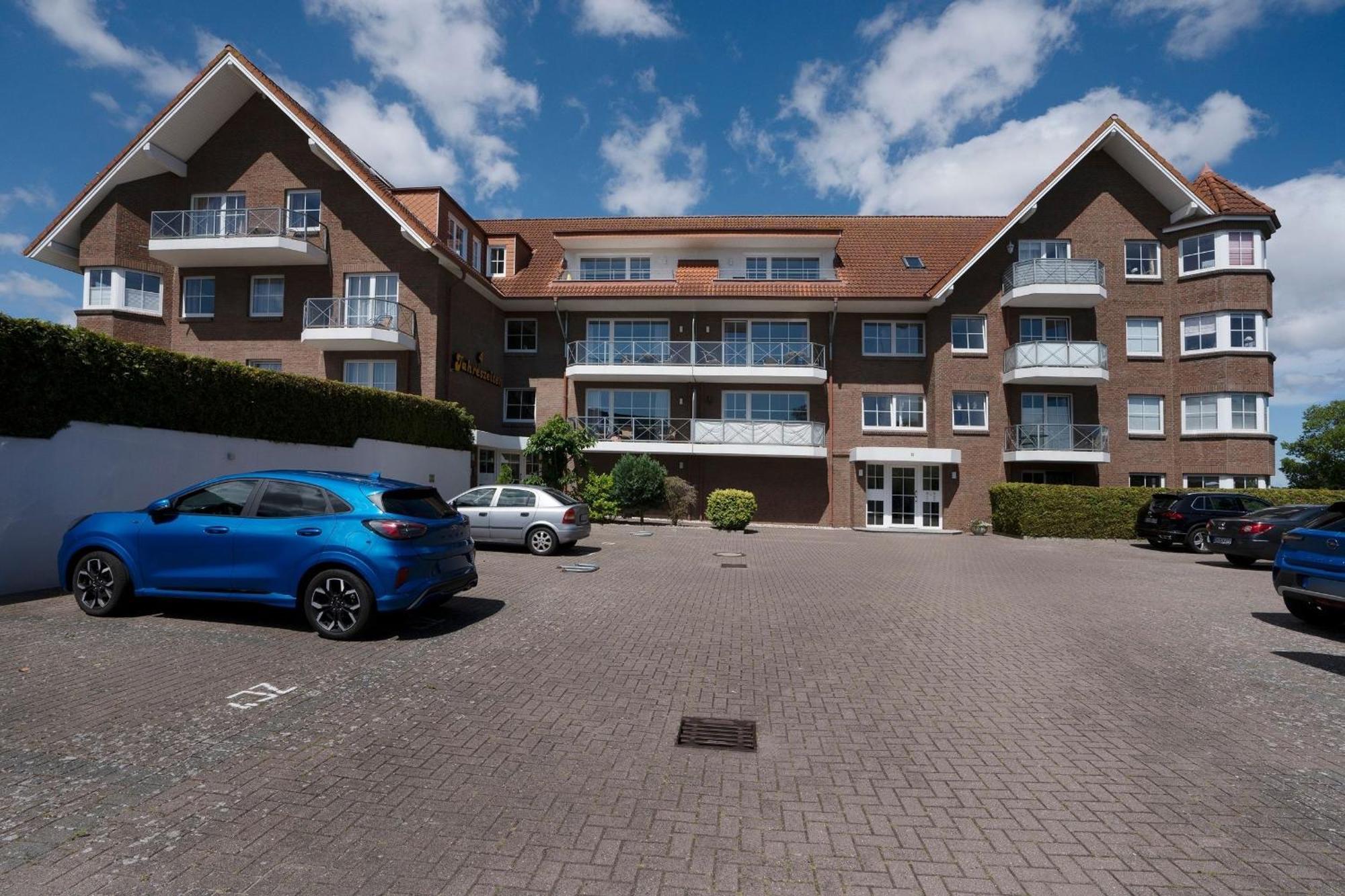 Haus 4 Jahreszeiten- Muschelsammler Grömitz Kültér fotó